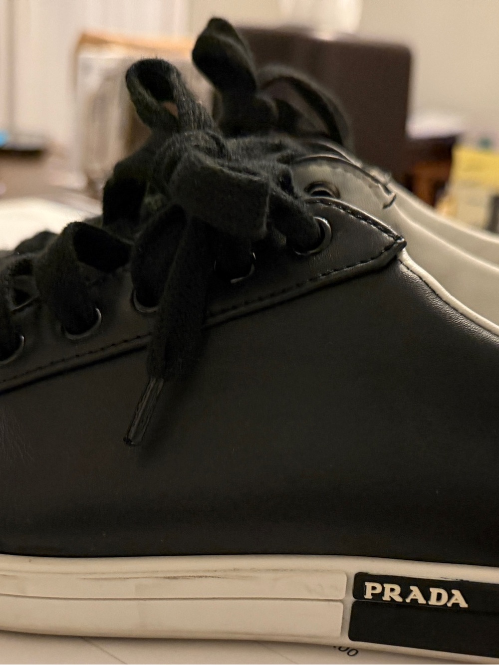Prada Tennis Shoes